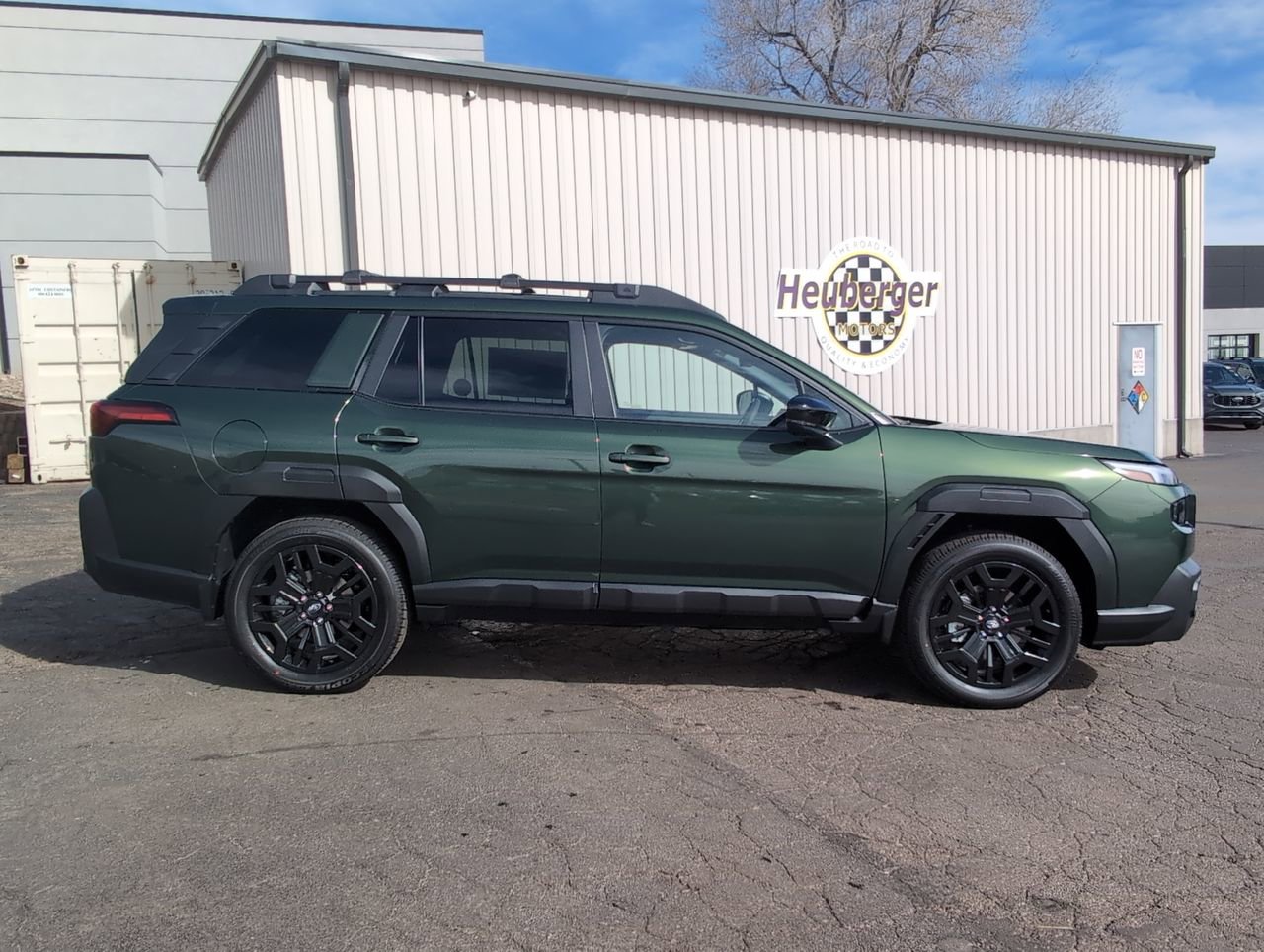 New 2026 Subaru Outback Limited XT image 8
