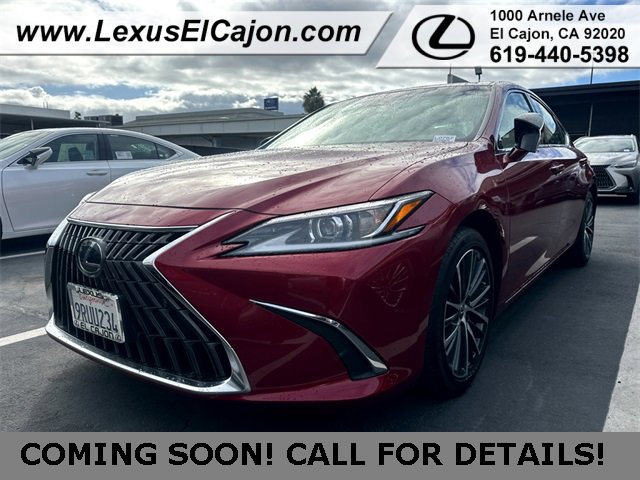 Used 2025 Lexus ES 300h w/ Premium Package