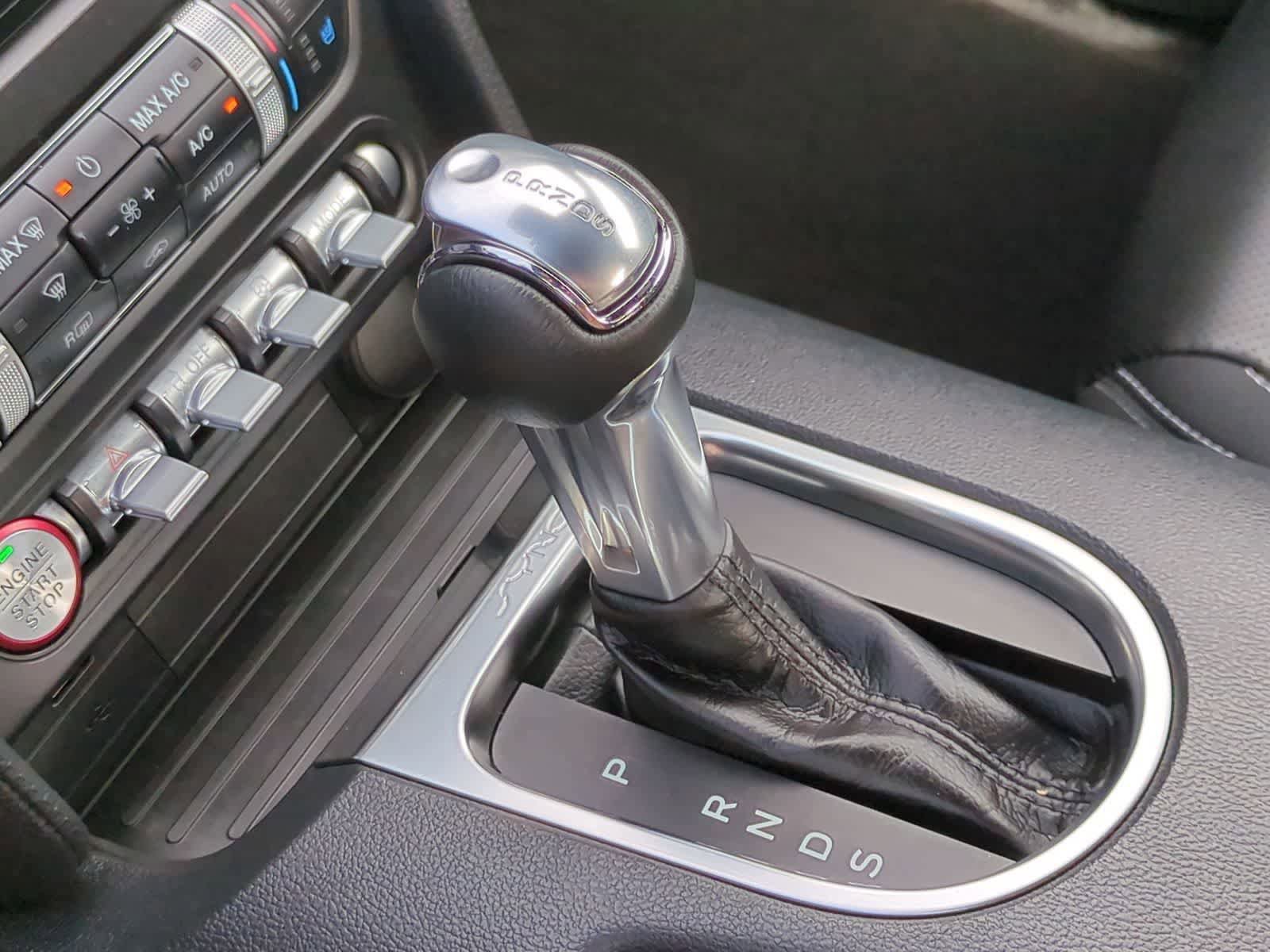 Certified 2022 Ford Mustang Premium RWD image 30