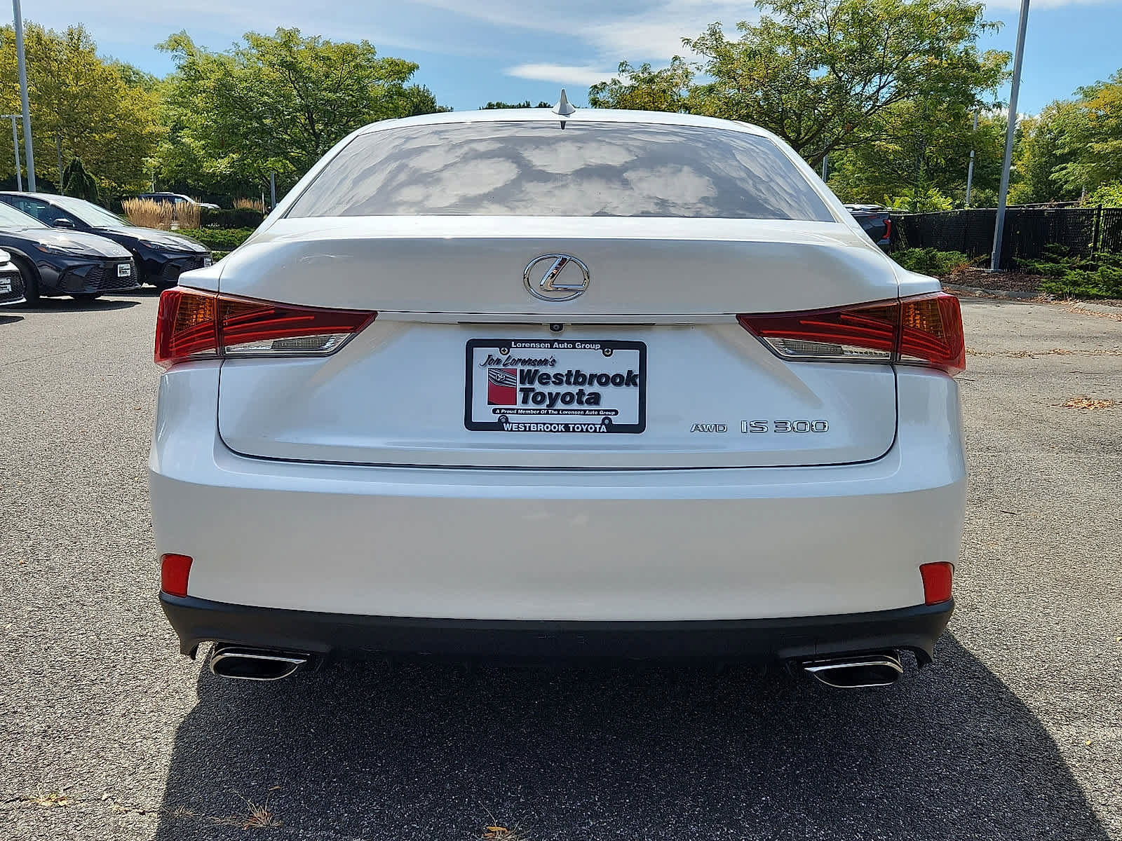 Used 2020 Lexus IS 300 AWD image 6