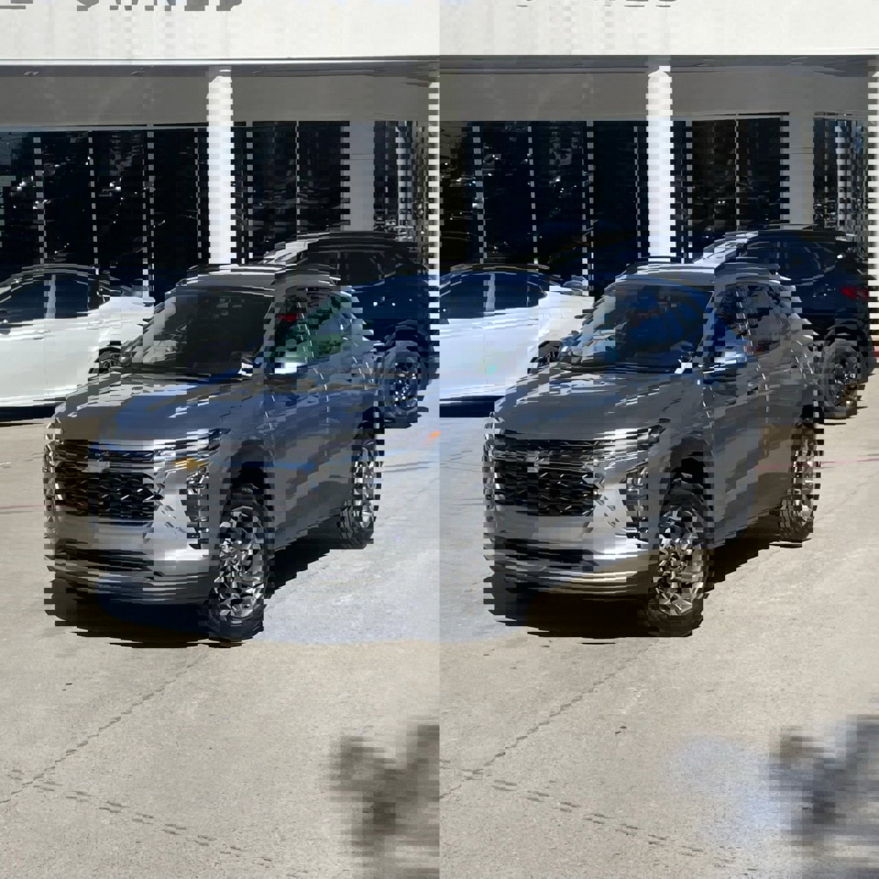 Used 2025 Chevrolet Trax LT image 9