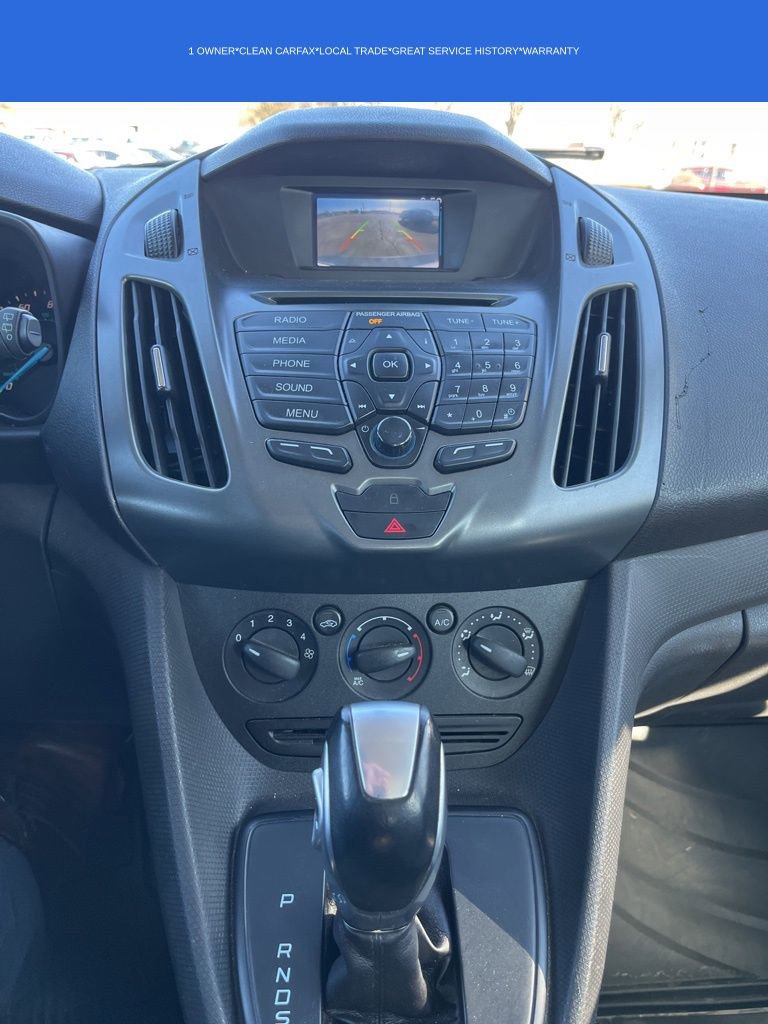 Used 2015 Ford Transit Connect XL FWD image 26