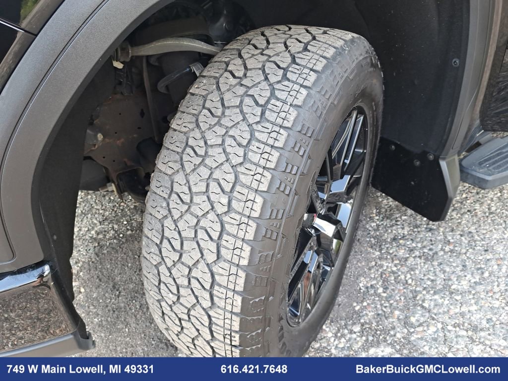 Used 2023 GMC Sierra 1500 Elevation w/ X31 Off-Road Package image 31