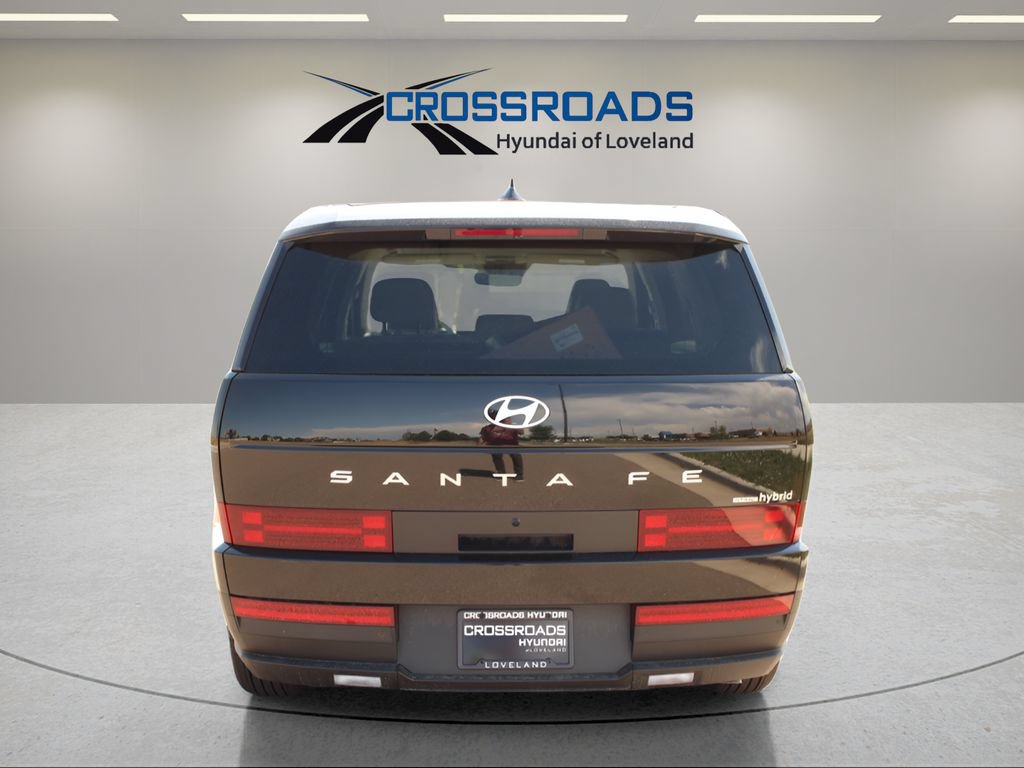 New 2026 Hyundai Santa Fe SE AWD/4WD image 5