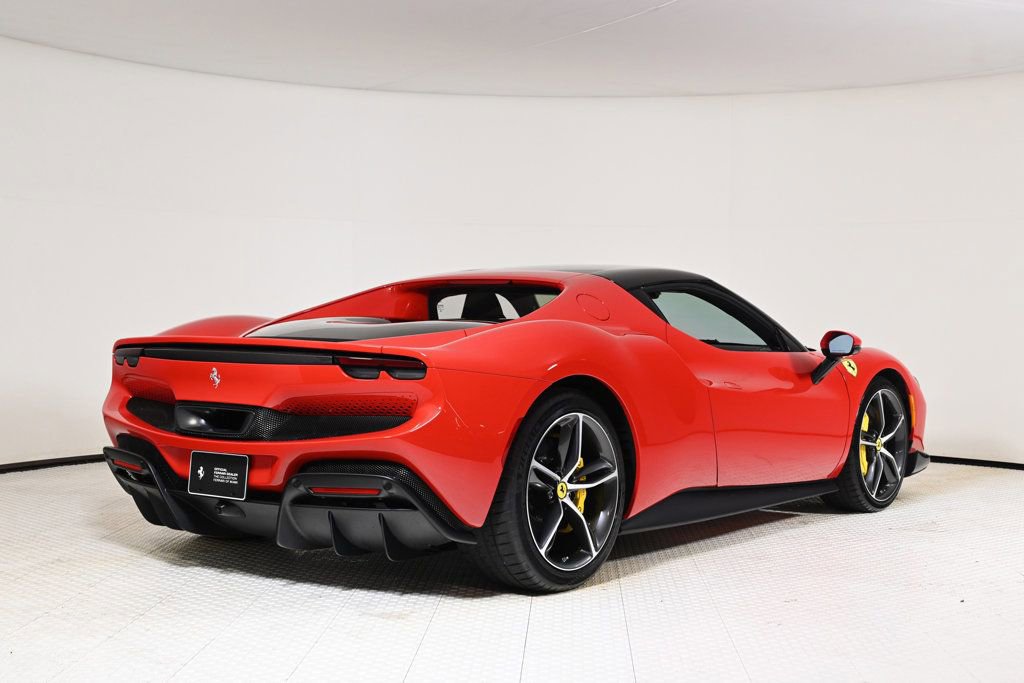 Used 2025 Ferrari 296 GTB image 9