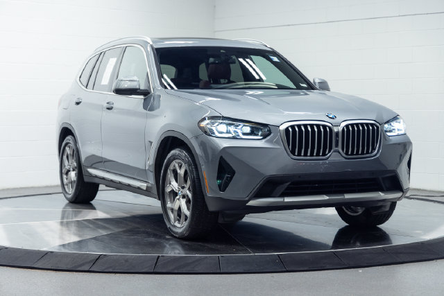 Certified 2023 BMW X3 xDrive30i w/ Premium Package AWD/4WD image 4