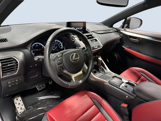 Used 2019 Lexus NX 300 F Sport w/ F Sport Comfort Package AWD/4WD image 13