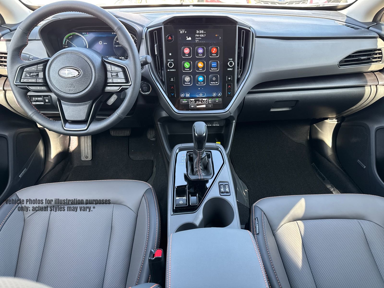 New 2026 Subaru Crosstrek 2.5i Limited image 12