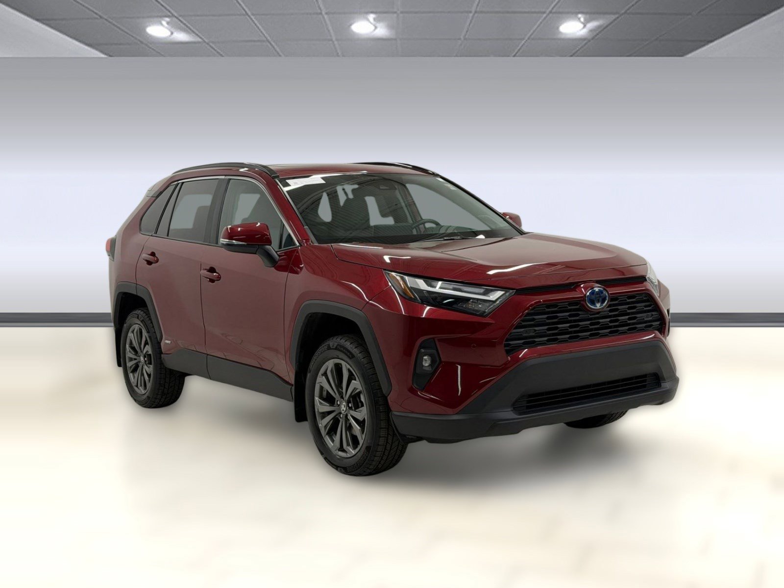 Used 2022 Toyota RAV4 XLE Premium AWD/4WD image 6