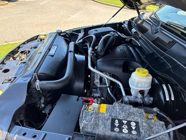 Used 2018 RAM 1500 Sport w/ Convenience Group RWD image 31