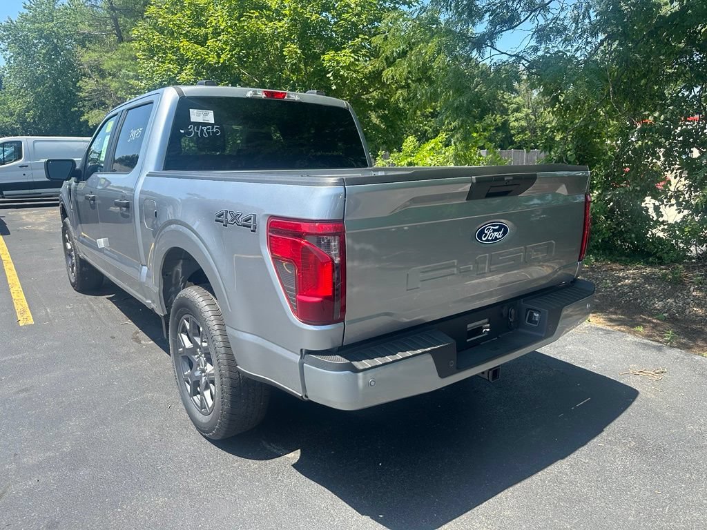 New 2026 Ford F150 STX w/ Equipment Group 200A AWD/4WD image 5