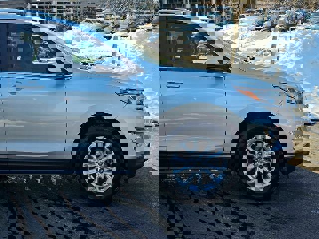 Used 2021 Chevrolet Equinox LT image 17