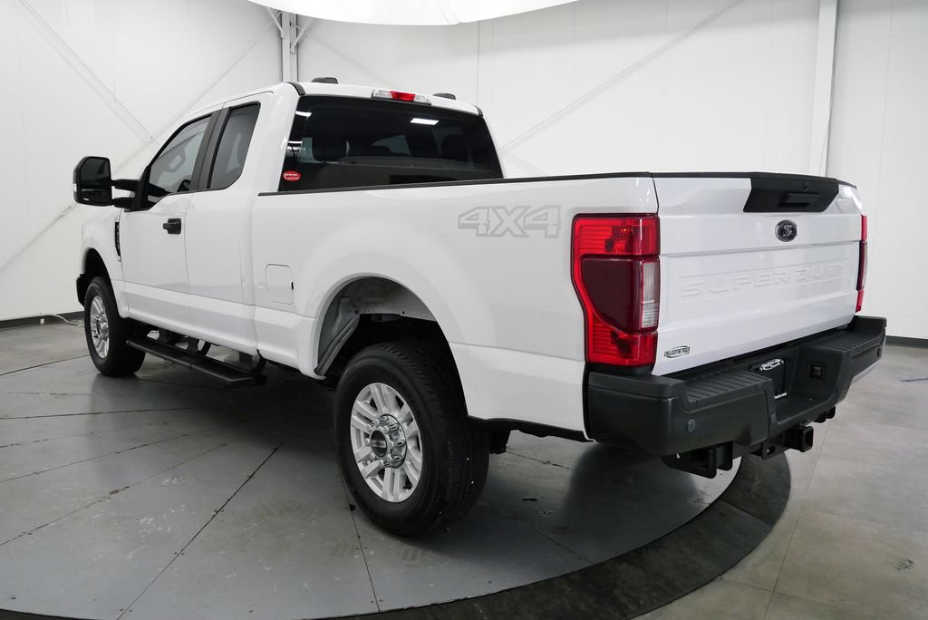 Used 2020 Ford F250 XL w/ Power Equipment Group AWD/4WD image 5