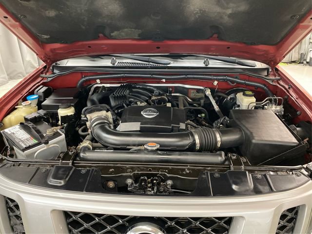 Used 2015 Nissan Xterra S w/ Value Package image 12