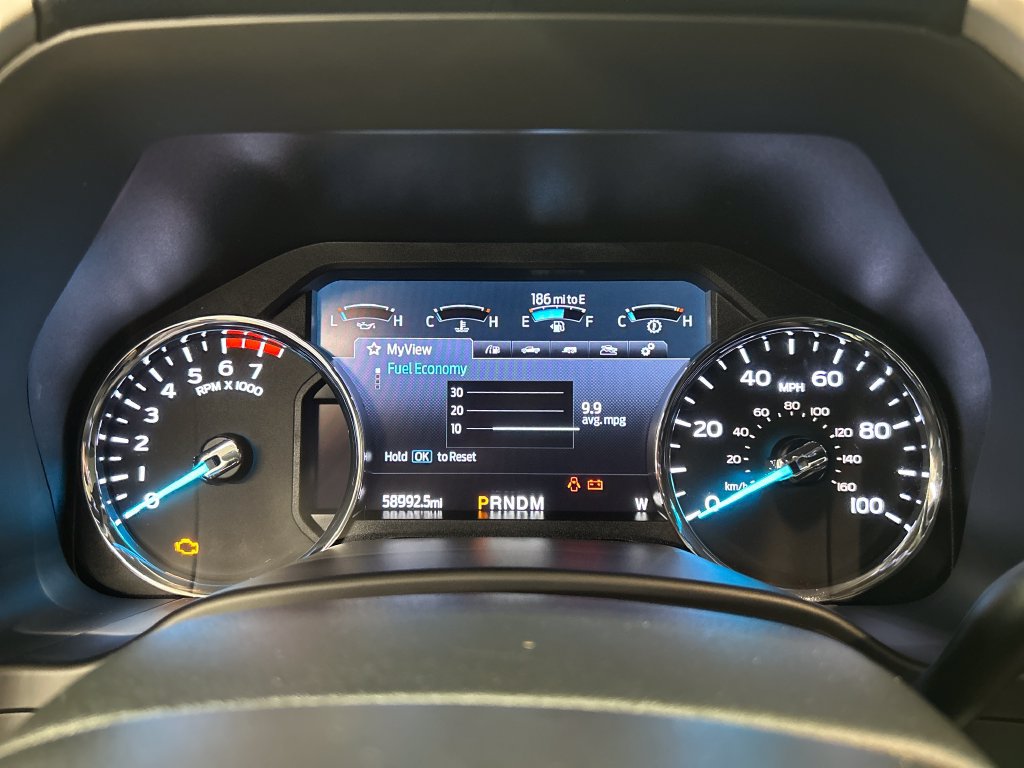 Certified 2021 Ford F250 Lariat w/ Lariat Value Package AWD/4WD image 23