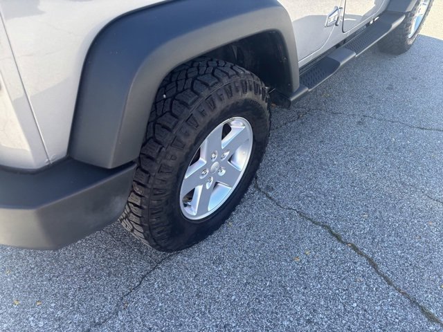 Used 2014 Jeep Wrangler Unlimited Sport w/ Quick Order Package 24S image 16