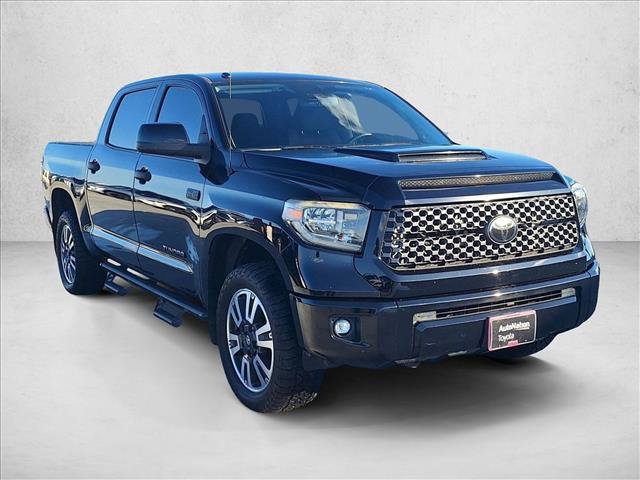 Used 2018 Toyota Tundra SR5 image 3