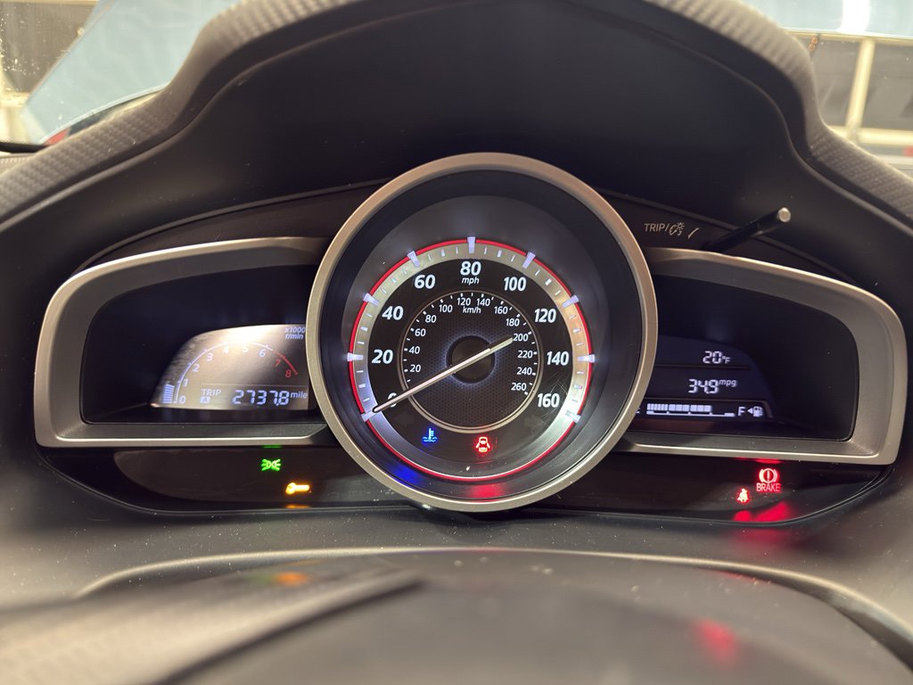 Used 2015 MAZDA MAZDA3 i Grand Touring image 18