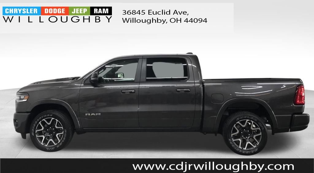 New 2026 RAM 1500 Laramie w/ Sport Appearance Package image 5