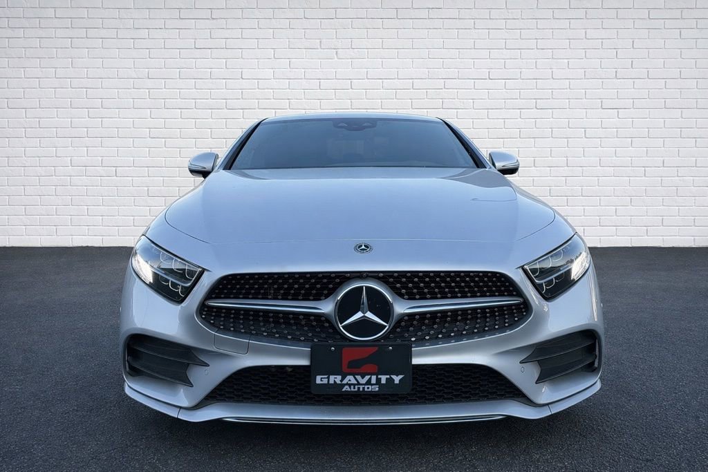 Used 2019 Mercedes-Benz CLS 450 image 2