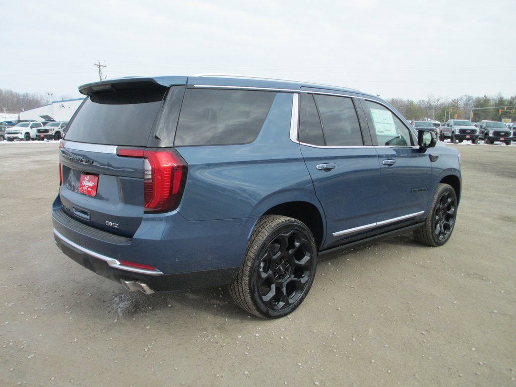 New 2026 GMC Yukon Denali w/ Denali Reserve Package image 5