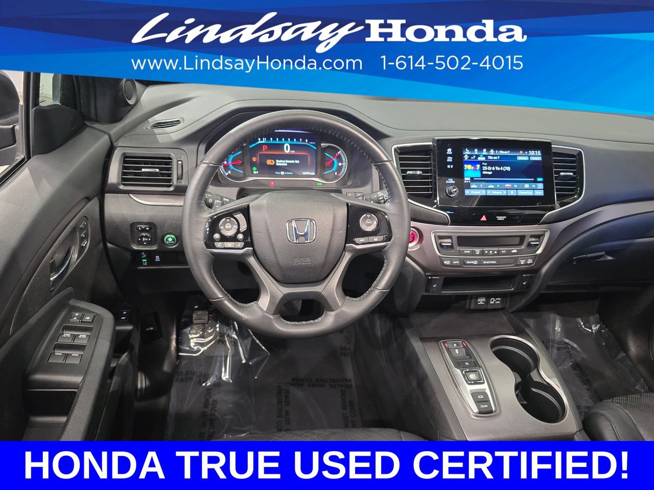 Used 2021 Honda Passport EX-L image 14