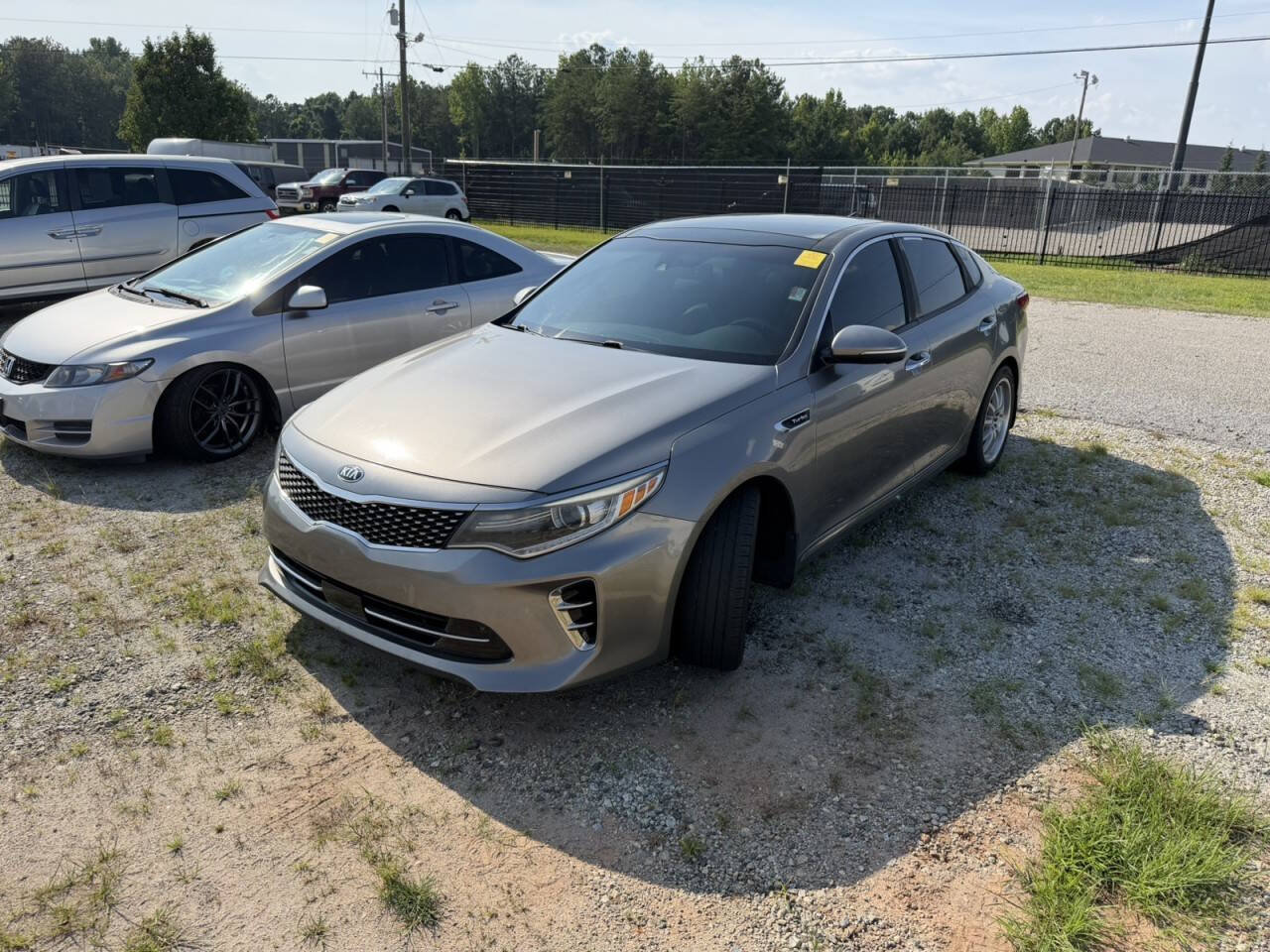 Used 2016 Kia Optima SX w/ Chrome Wheel Package FWD video 1