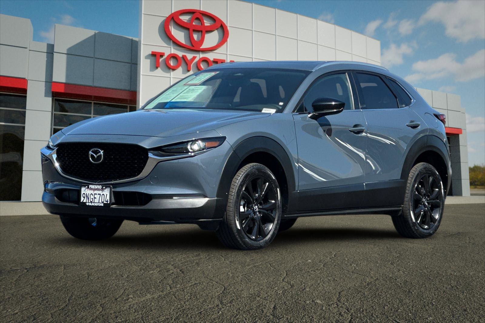 Used 2024 MAZDA CX-30 AWD 2.5 S w/ Preferred Package image 7