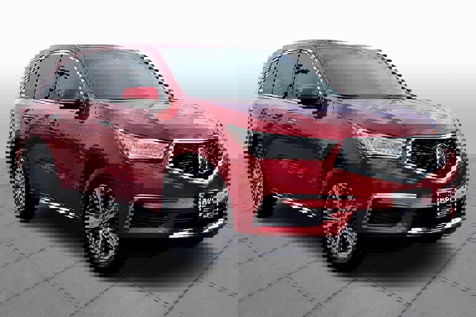 Used 2020 Acura MDX SH-AWD image 3