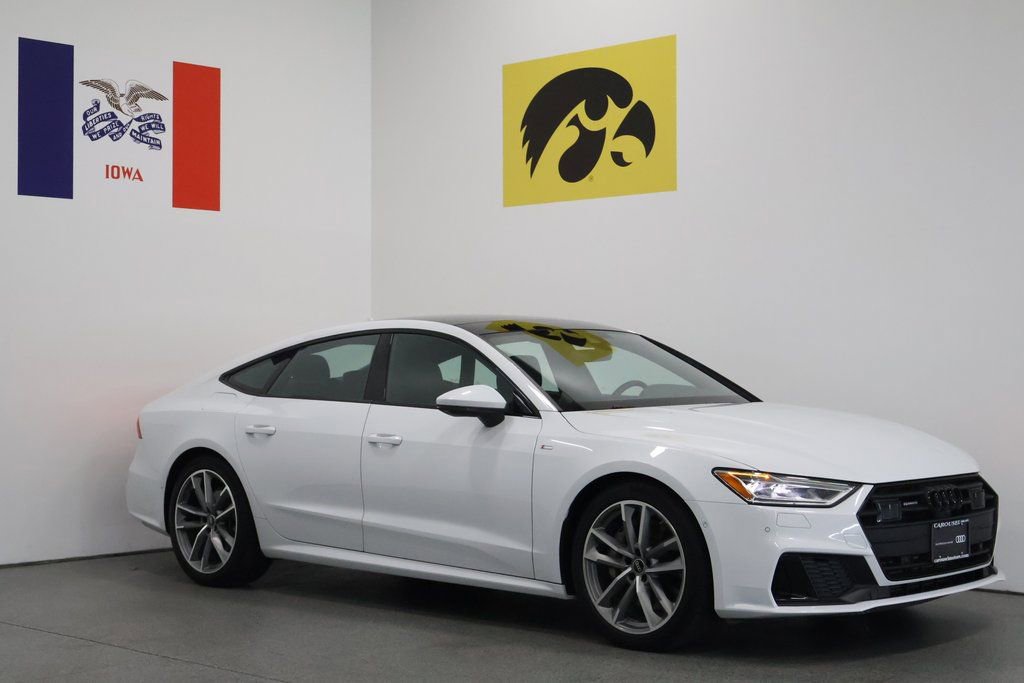 Certified 2023 Audi A7 3.0T Premium