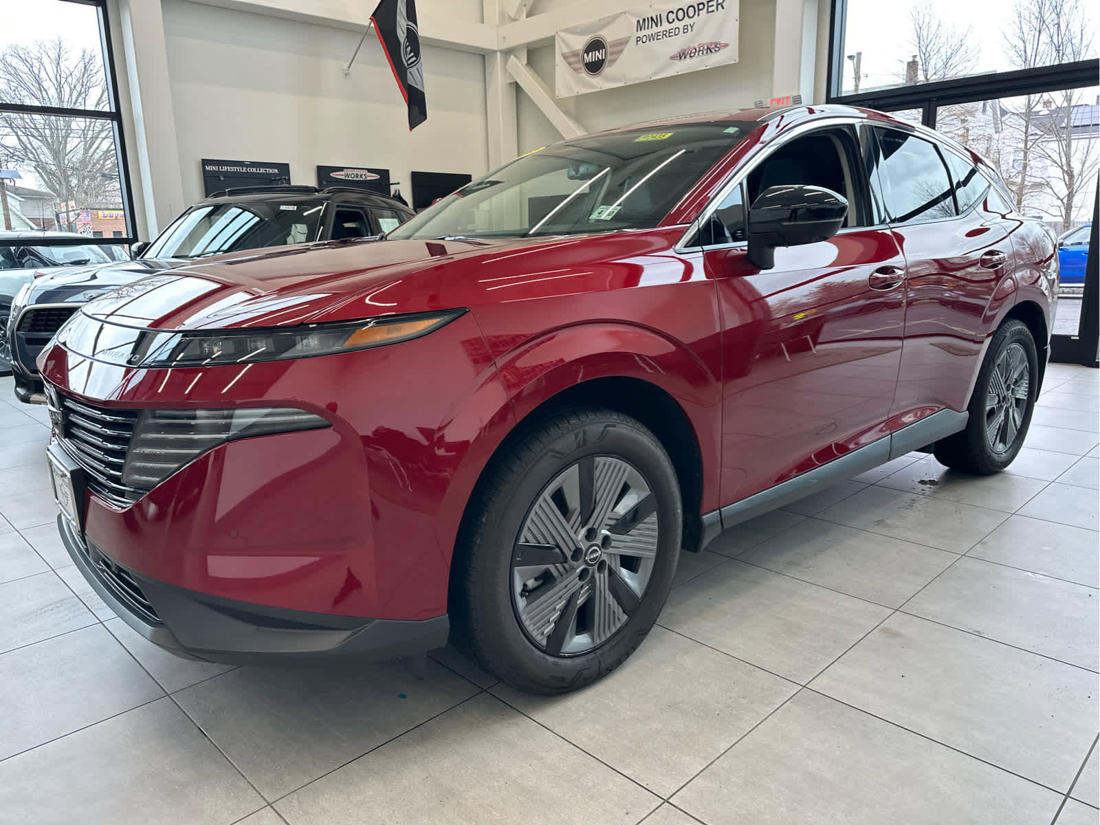 Used 2025 Nissan Murano SL image 1