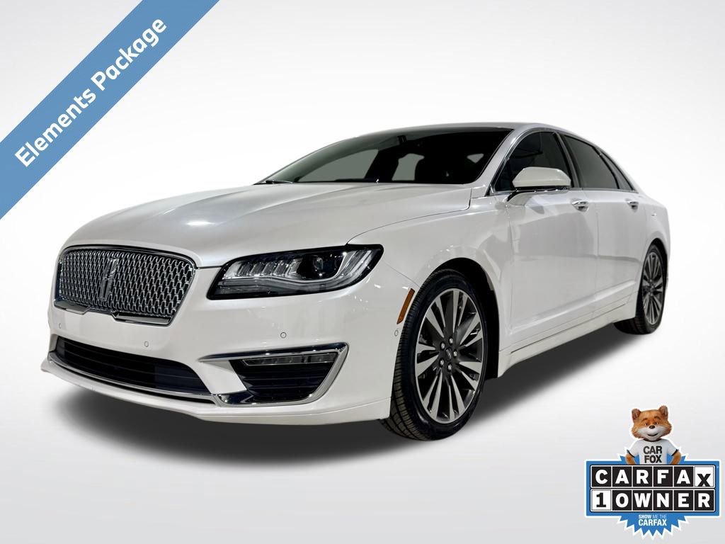 Used 2020 Lincoln MKZ Reserve w/ Elements Package image 1