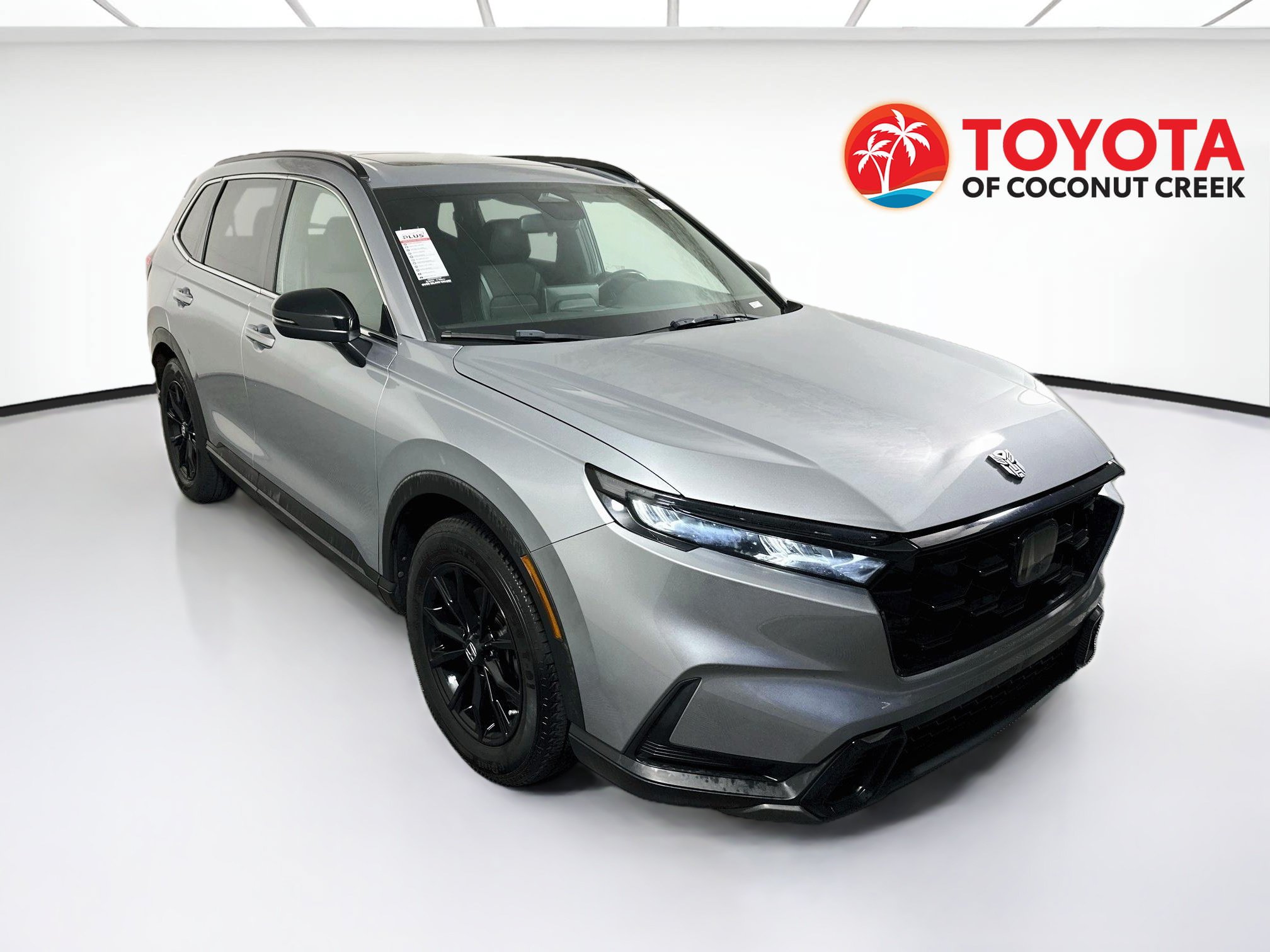 Used 2023 Honda CR-V Sport