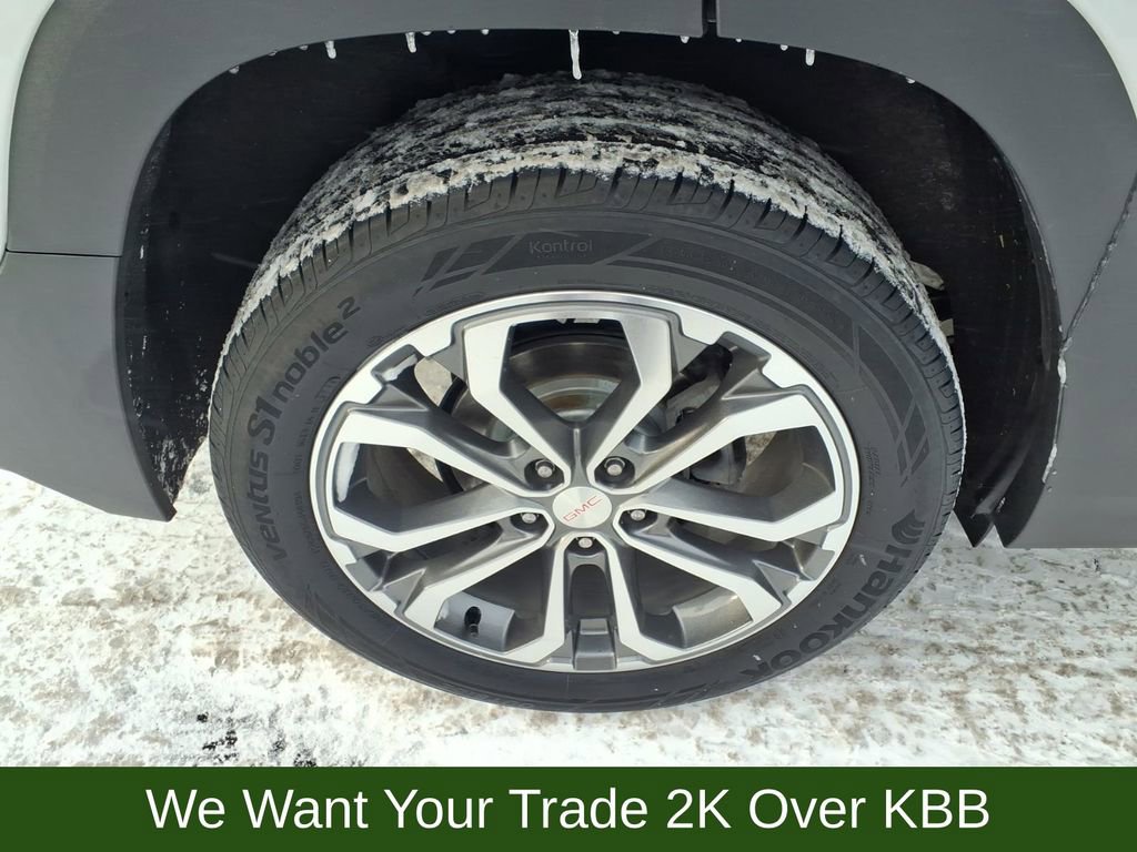 Used 2019 GMC Terrain SLT image 18