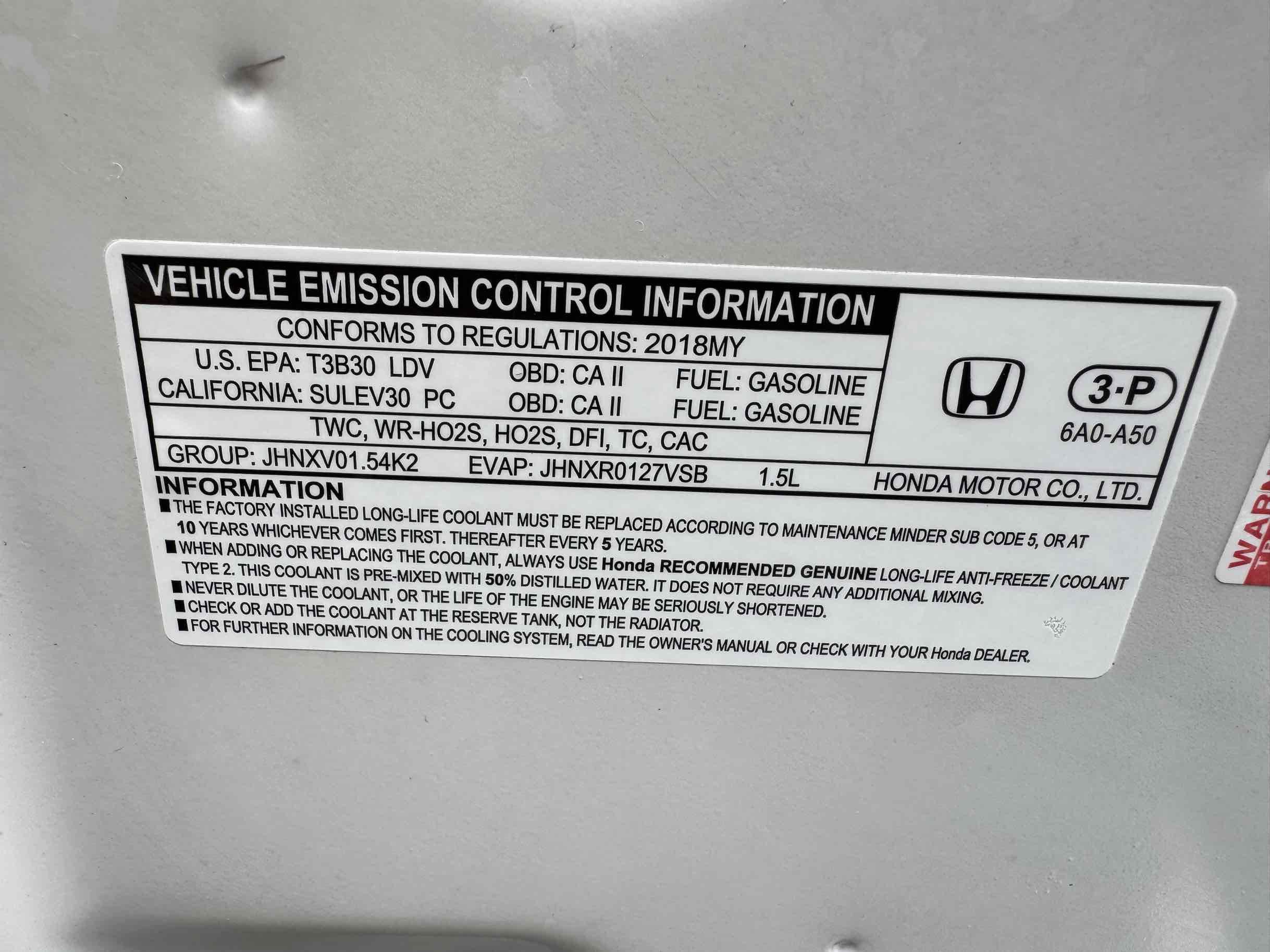Used 2018 Honda Accord Sport image 14