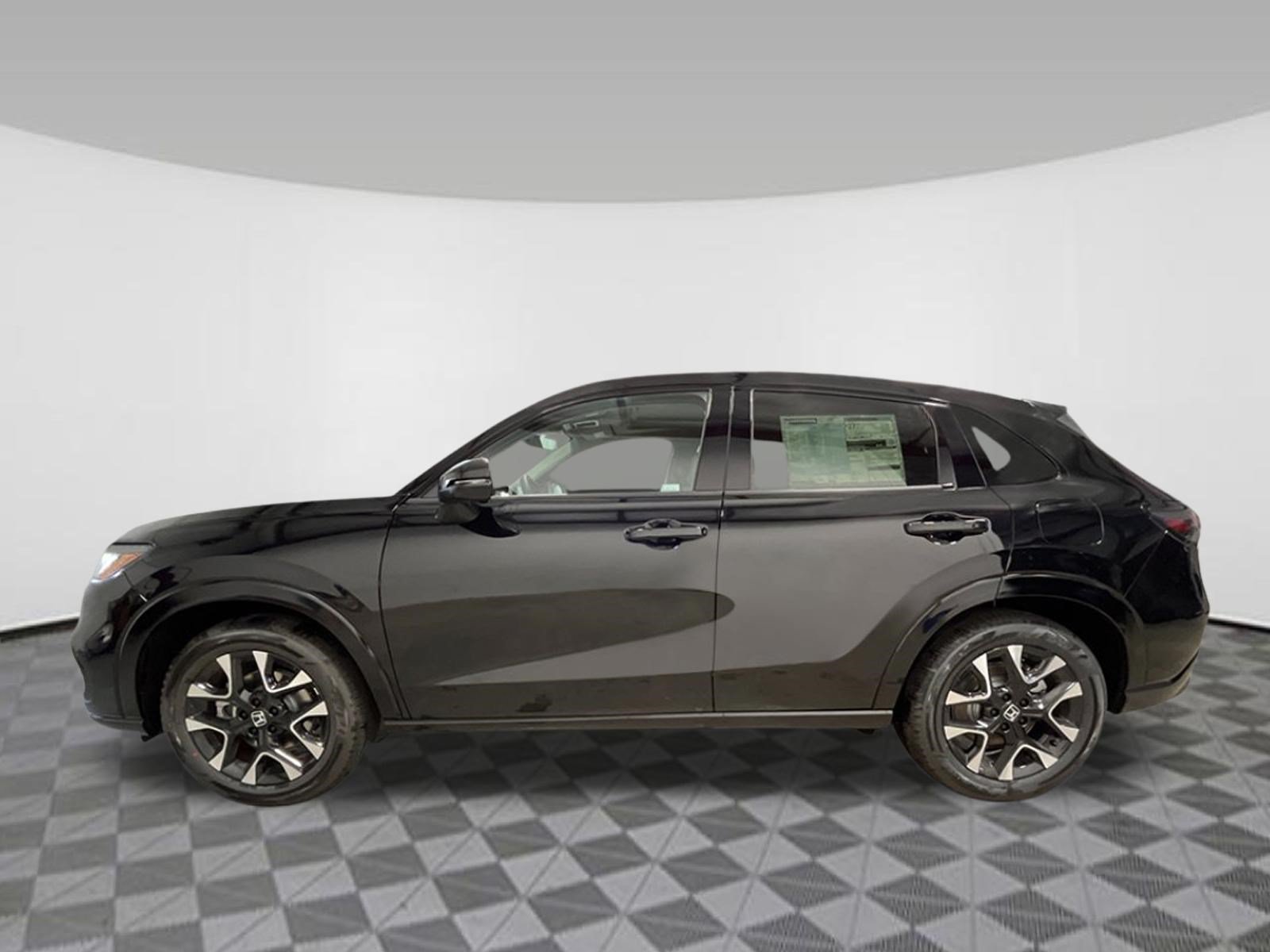 New 2027 Honda HR-V EX-L image 3