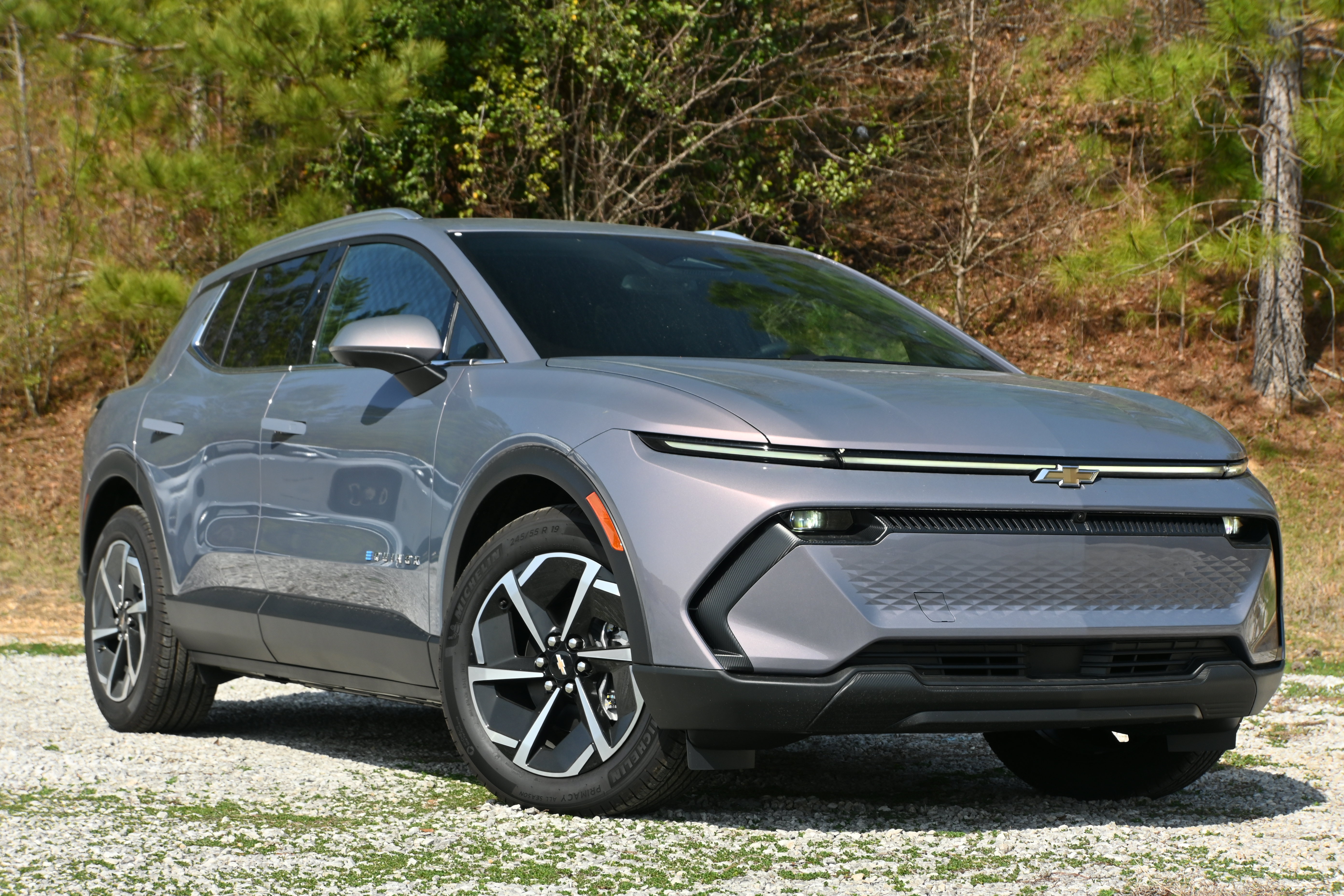 New 2026 Chevrolet Equinox EV LT FWD image 2