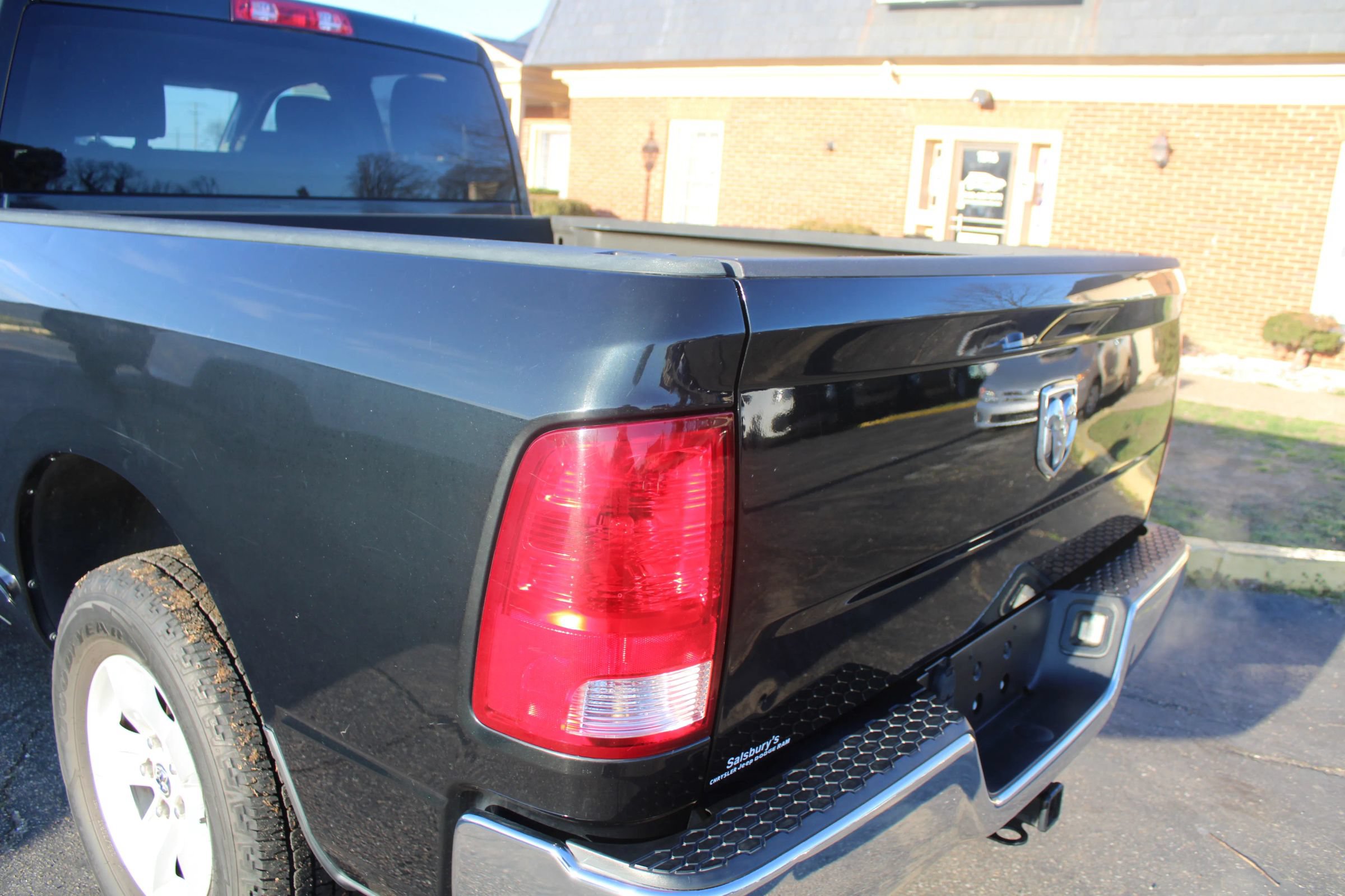 Used 2017 RAM 1500 Tradesman w/ Popular Equipment Group RWD image 37