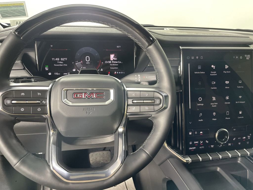 Used 2024 GMC Acadia Elevation w/ Super Cruise Package image 11