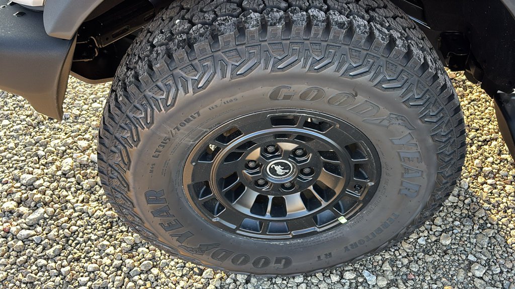 New 2026 Ford Bronco Big Bend AWD/4WD image 33
