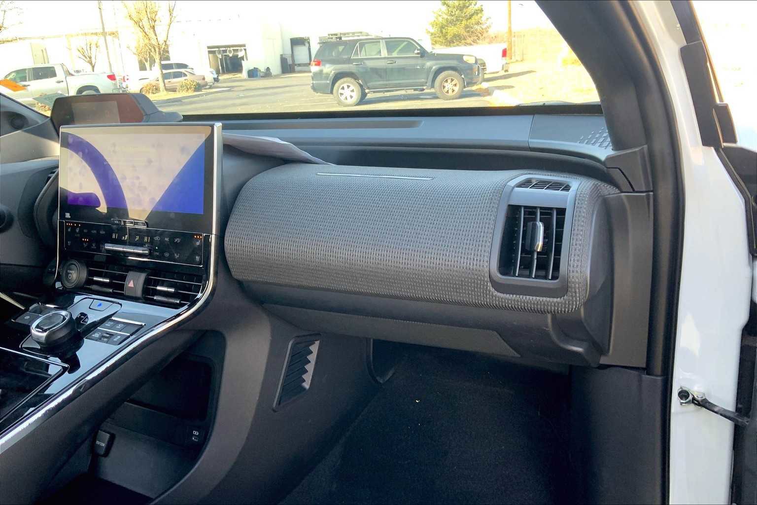 Certified 2023 Toyota bZ4X Limited w/ Weather Package image 15