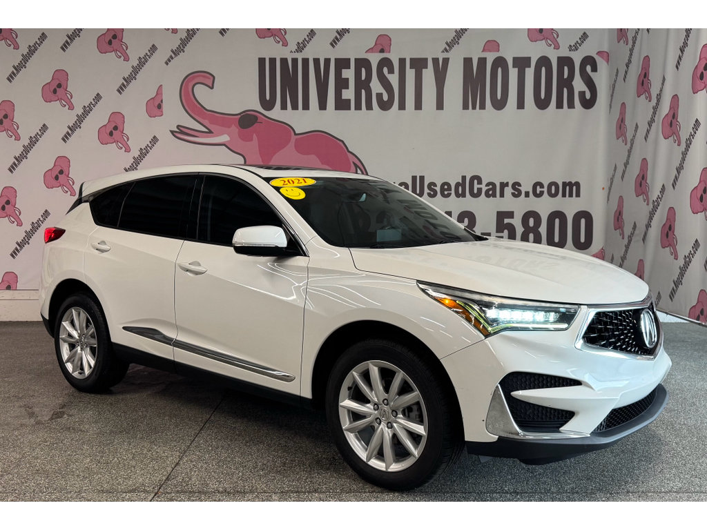 Used 2021 Acura RDX FWD image 3