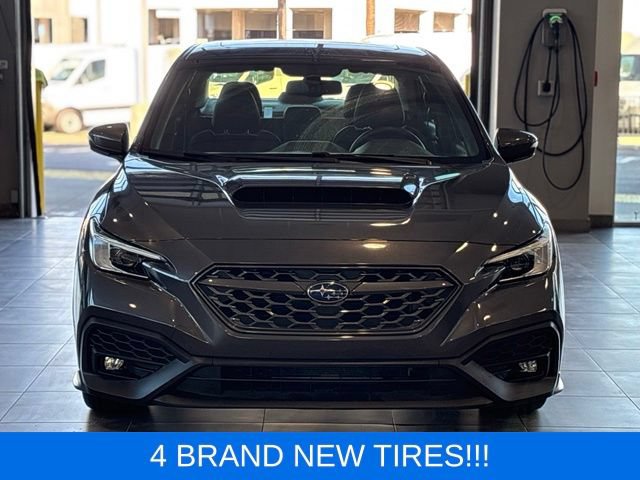 Used 2022 Subaru WRX Limited AWD/4WD image 9