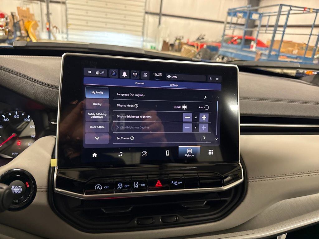 New 2026 Jeep Compass Limited image 19