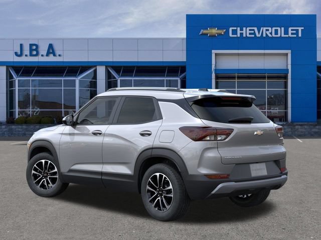 New 2026 Chevrolet TrailBlazer LT FWD image 3