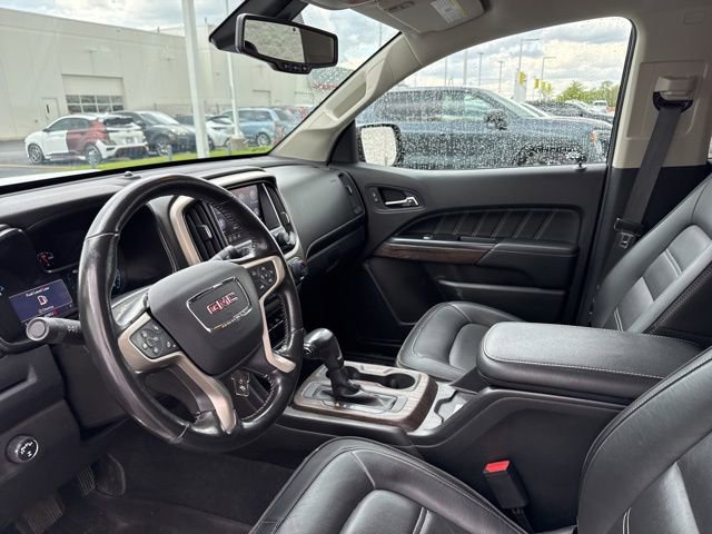 Used 2021 GMC Canyon Denali AWD/4WD image 13