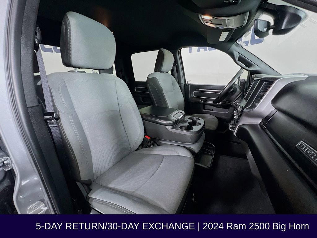 Used 2024 RAM 2500 Big Horn image 37
