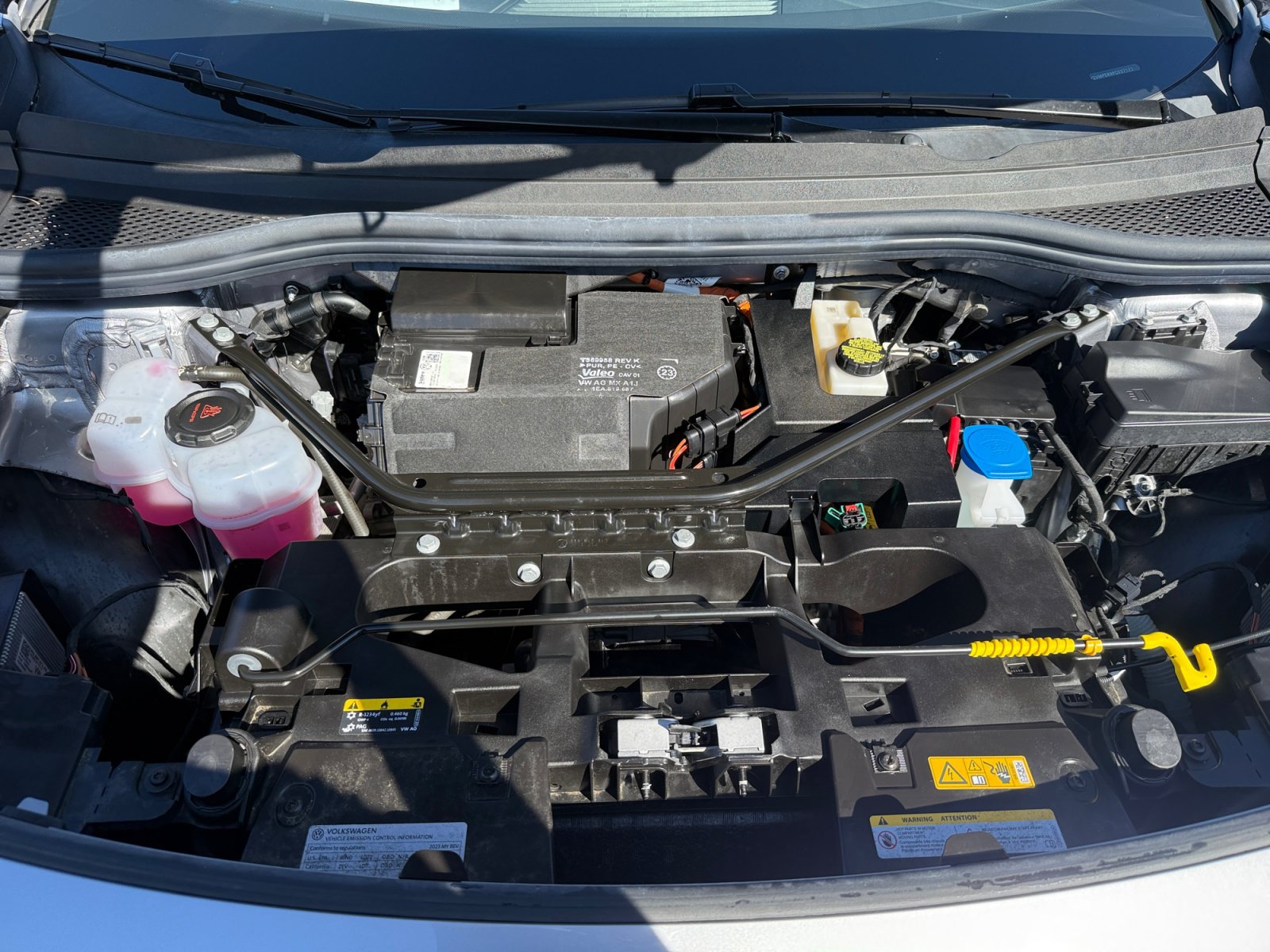 Certified 2023 Volkswagen ID.4 Pro S RWD image 20