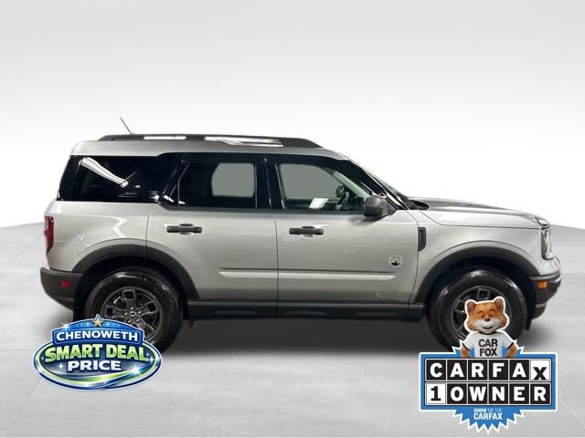 Used 2022 Ford Bronco Sport Big Bend image 6