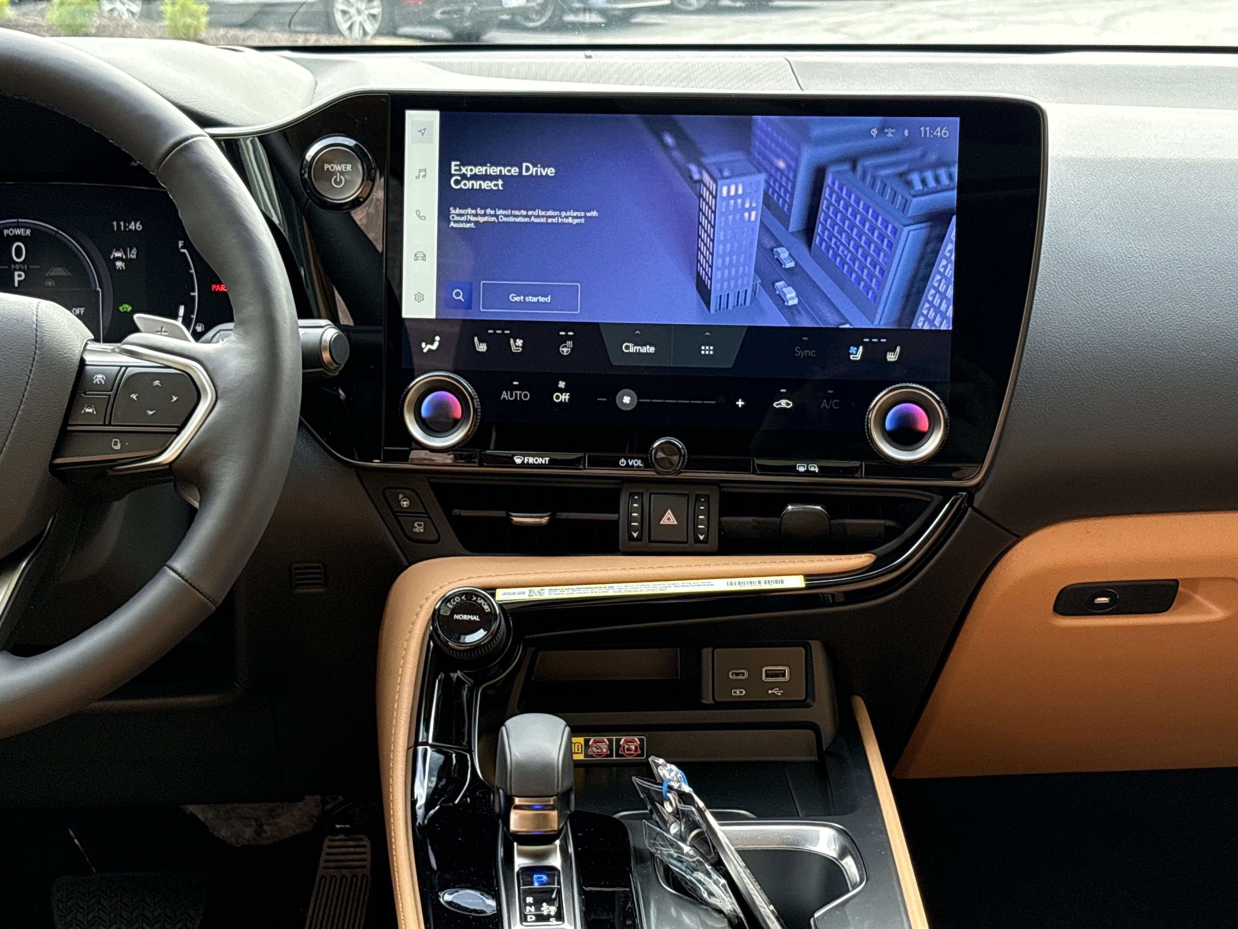 New 2026 Lexus NX 350 AWD w/ Accessory Package (2T) image 25